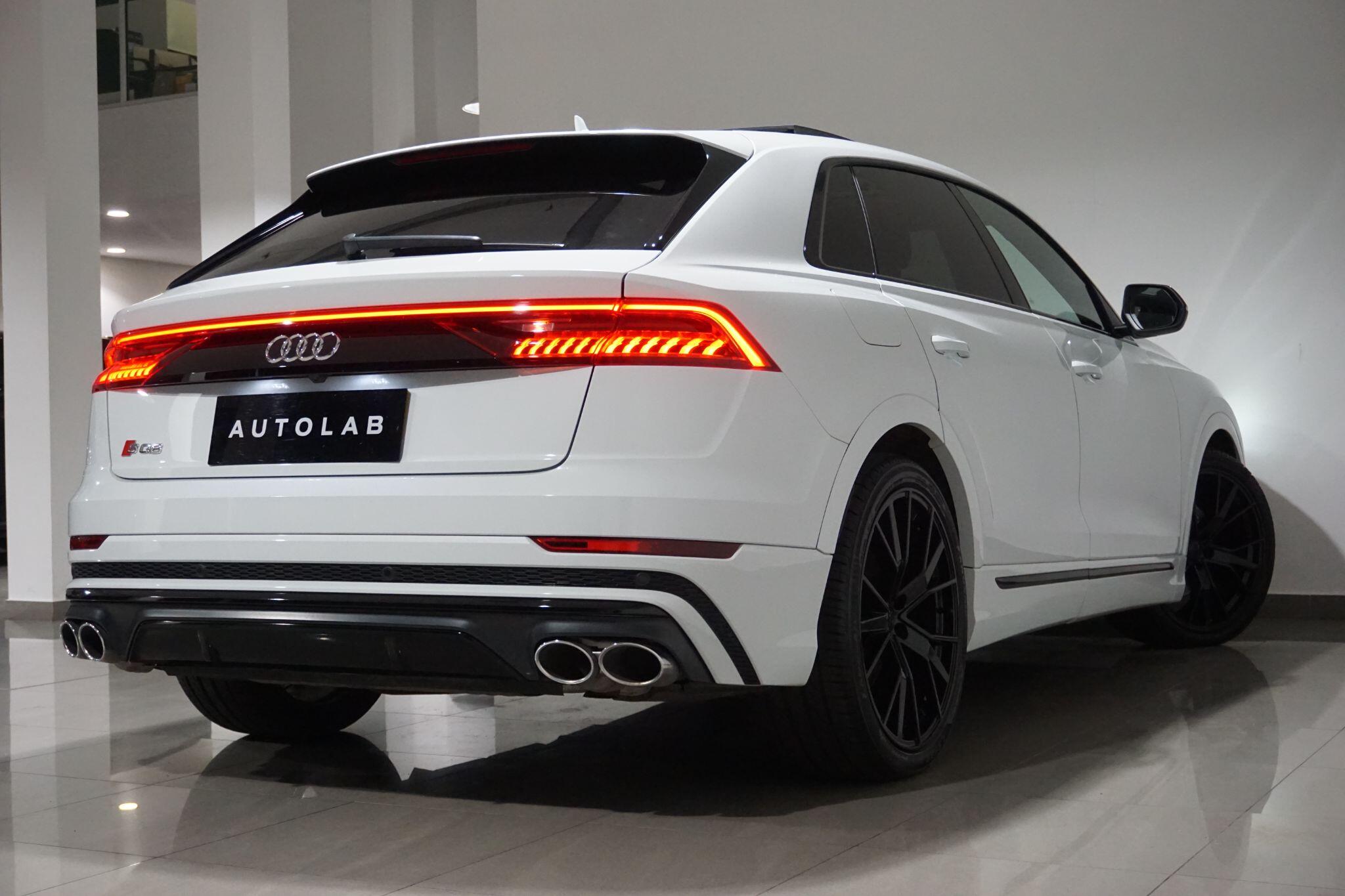 Audi Q8 3.0 TDI V6 50 S line Tiptronic quattro Euro 6 (s/s) 5dr